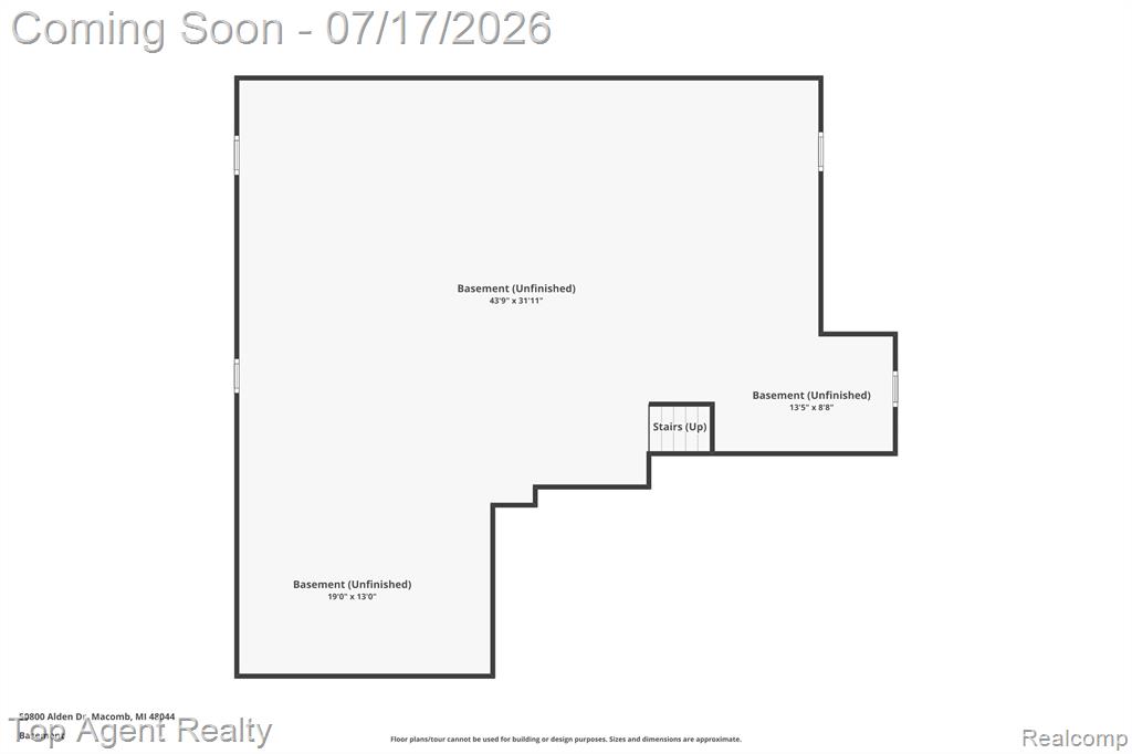 50800 Alden Drive, Macomb, MI 48044 — Photo 49