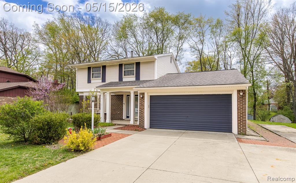 5118 Woodcreek Trail, Clarkston, MI — Photo 2