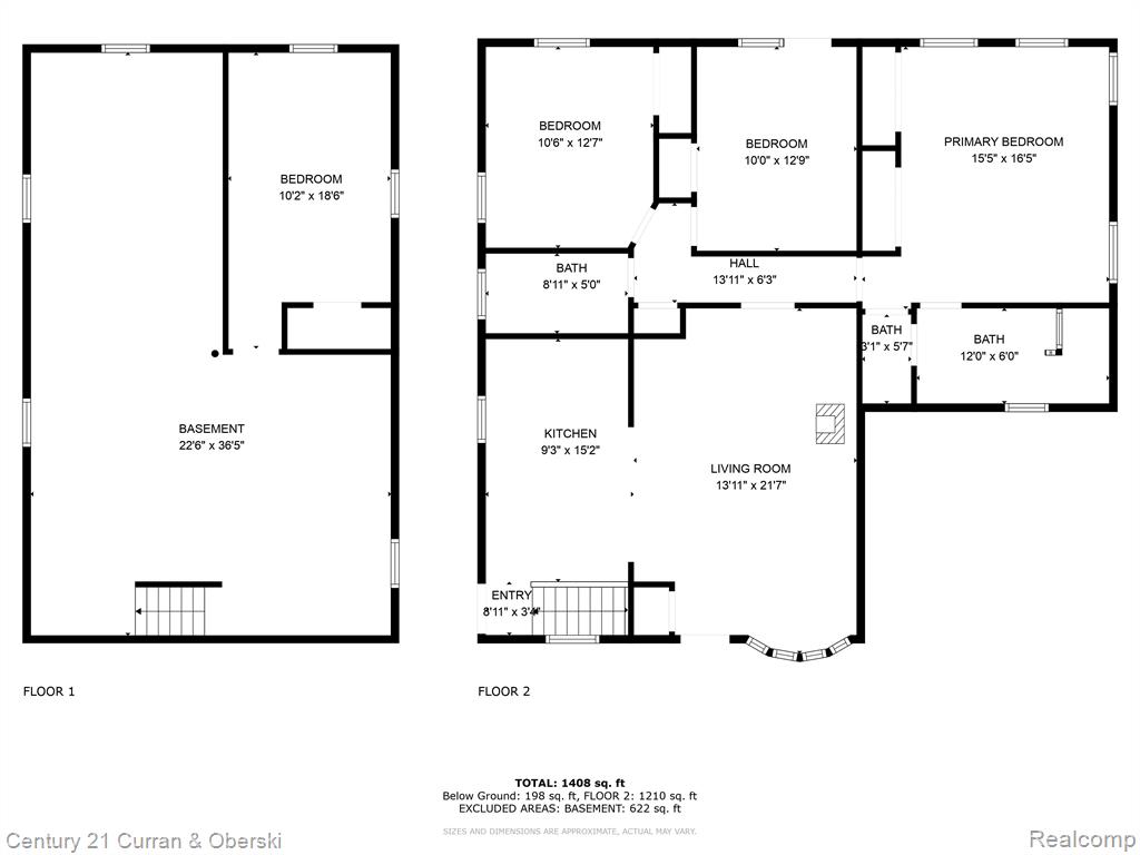 425 KENT Street, Carleton, MI 48117 — Photo 46