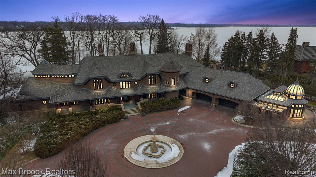 4740 Dow Ridge Road, Orchard Lake Village, MI, 48324