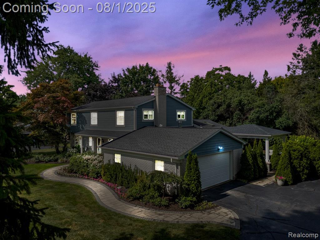 5624 Sutters Lane, Bloomfield Hills, MI 48301 — Photo 46