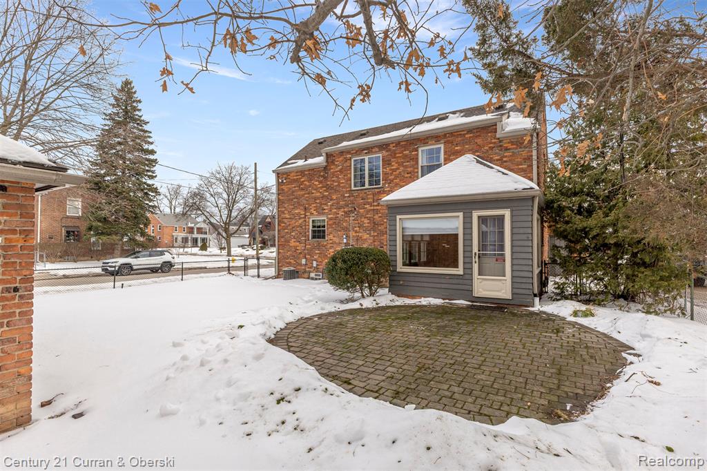 900 Meridan Street, Dearborn, MI 48124 — Photo 47