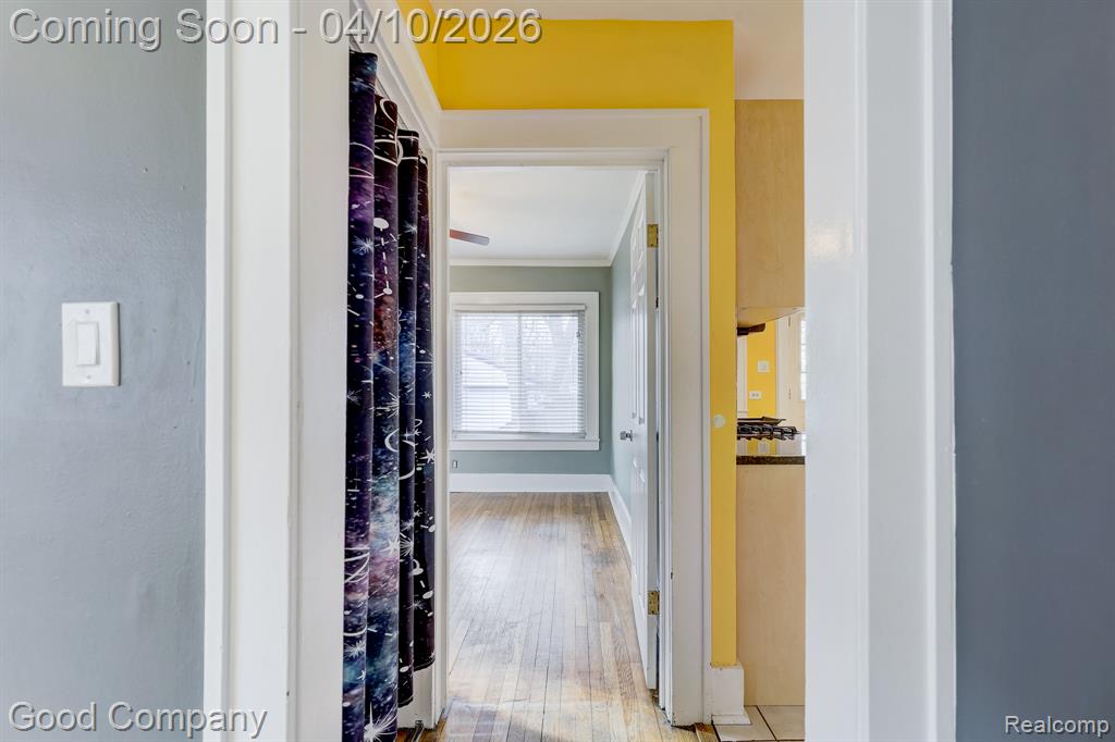 502 E LEWISTON Avenue, Ferndale, MI 48220 — Photo 14