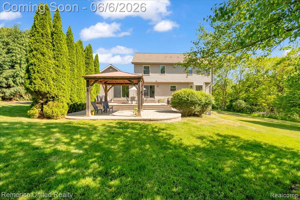 6503 MOUNTVIEW, Brighton, MI 48116 — Photo 51