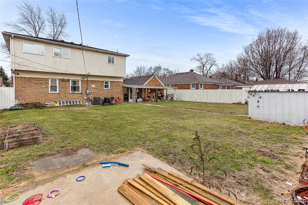 940 Stewart Avenue, Lincoln Park, MI 48146 — Photo 40