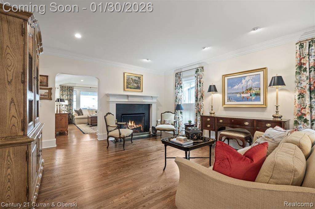 552 W Dunlap St, Northville, MI 48167 — Photo 7