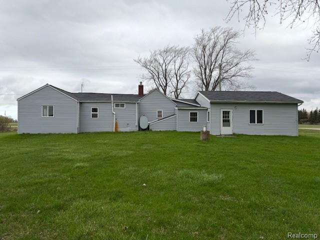1300 Pitt Road, Bad Axe, MI 48413 — Photo 2