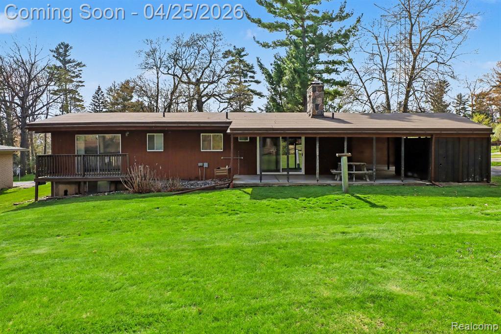 5746 Warbler Drive, Clarkston, MI — Photo 34