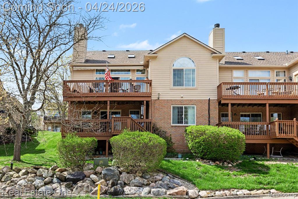 846 Ridgeside Drive, Milford, MI 48381 — Photo 34