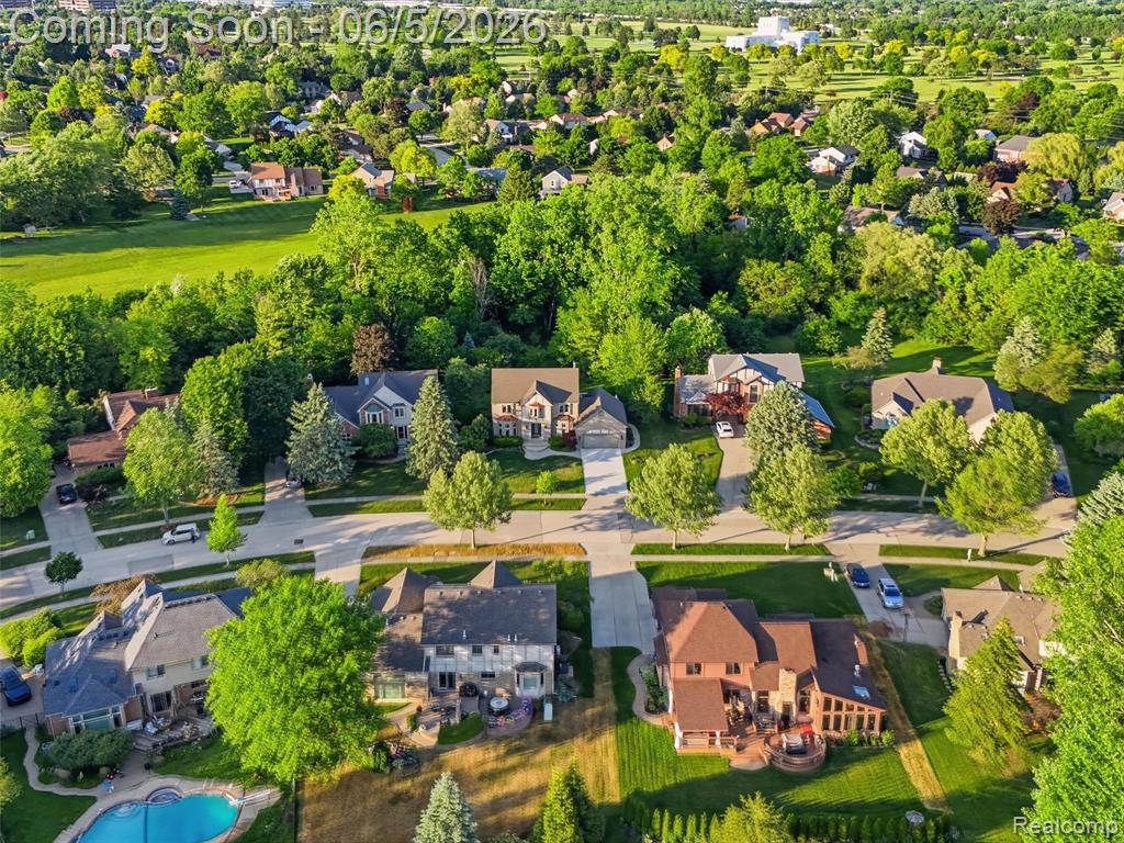 1232 Bradbury Drive, Troy, MI 48098 — Photo 5