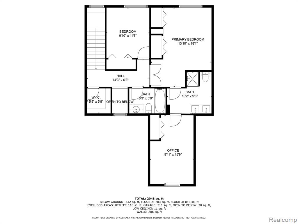 6048 Pine Cone Drive, Grand Blanc, MI 48439 — Photo 33