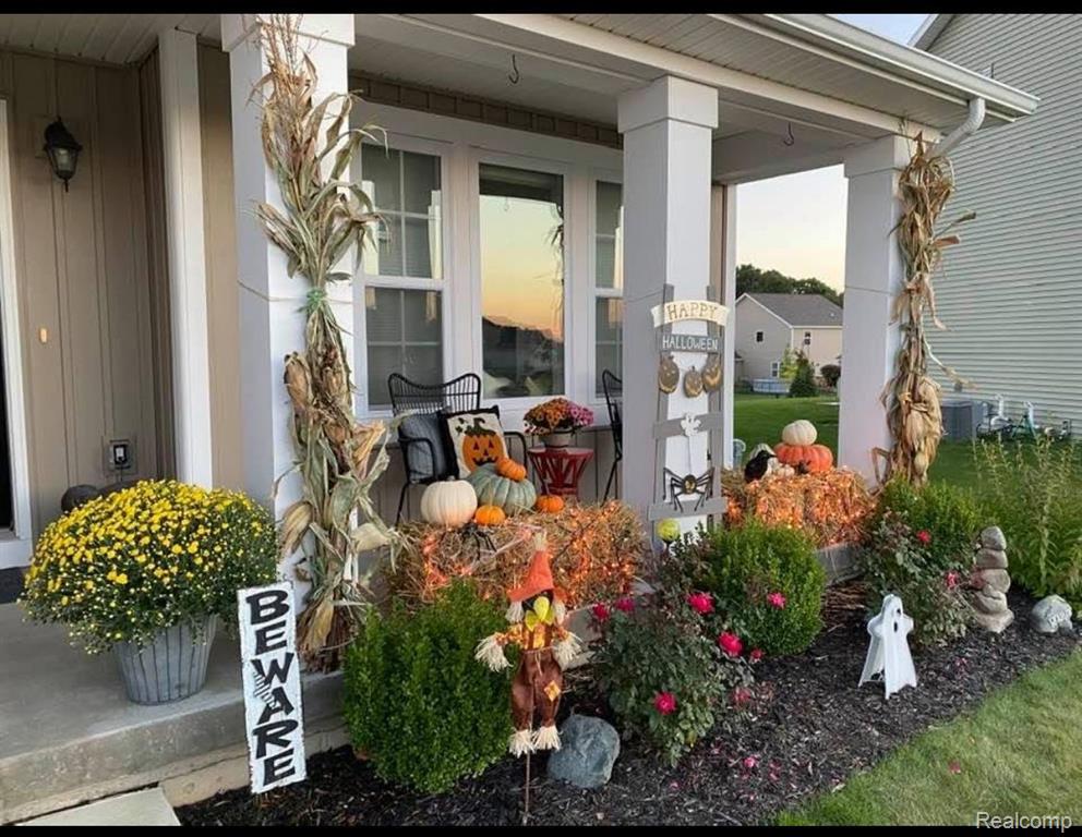 376 VENTURA, Howell, MI 48855 — Photo 22