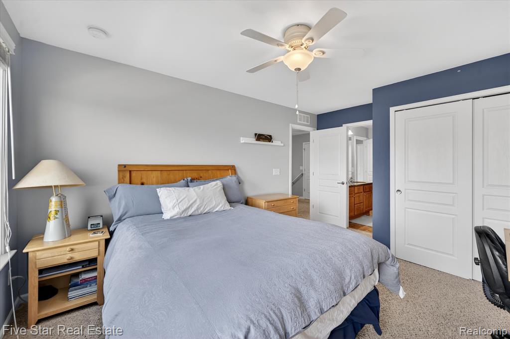 59163 Peters Barn Drive, South Lyon, MI 48178 — Photo 35