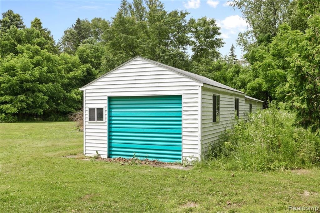 1615 N Lakeshore Road, Port Sanilac, MI 48469 — Photo 34