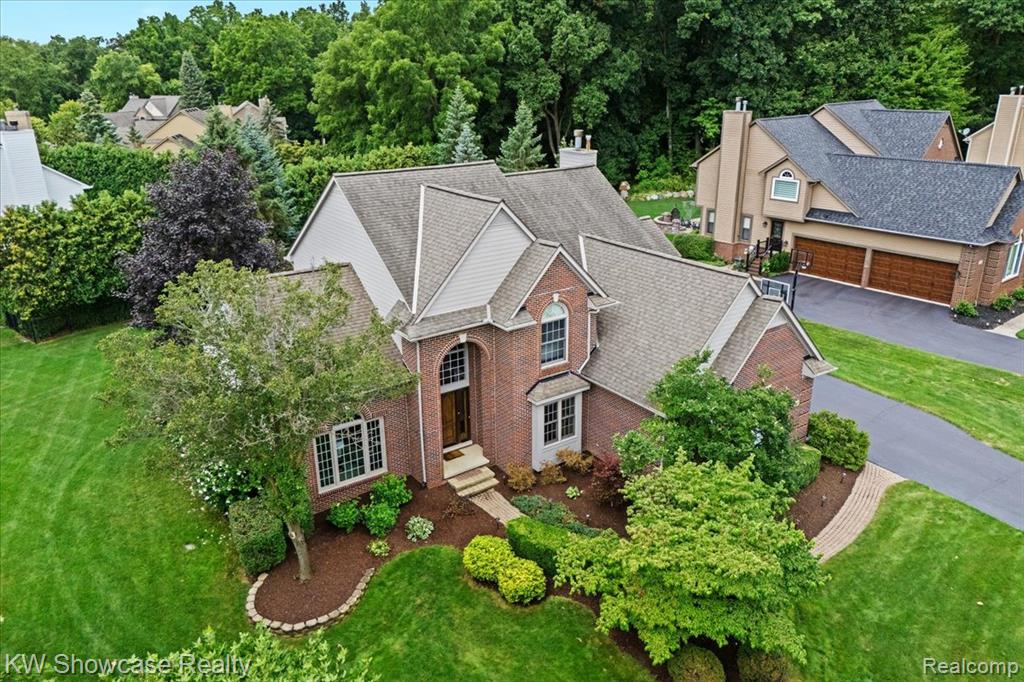 45776 Bristol Circle, Novi, MI 48377 — Photo 43