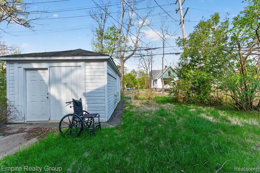 19345 Omira Street, Highland Park, MI 48203 — Photo 34