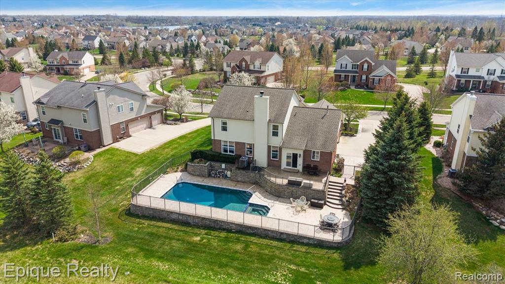 1014 Chelsea Boulevard, Oxford, MI 48371 — Photo 24