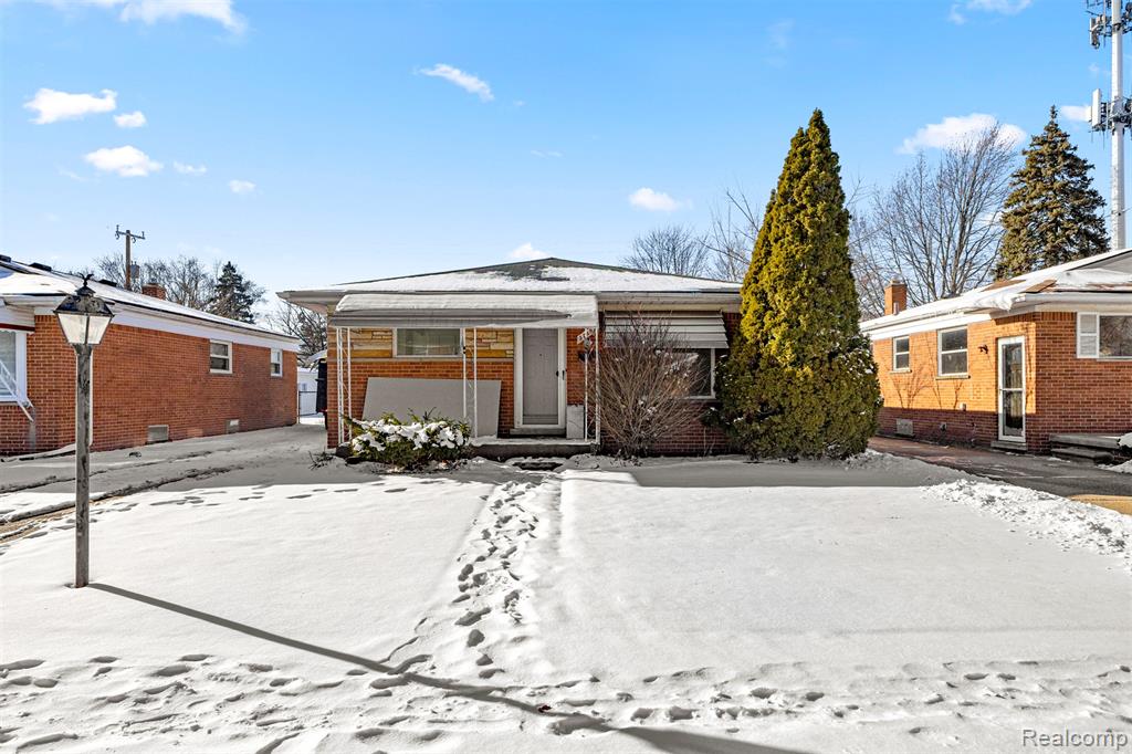 5949 N Lafayette Street, Dearborn Heights, MI 48127 — Photo 2