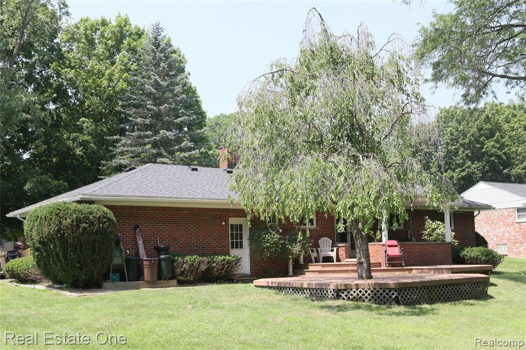 483 Rochdale Drive S, Rochester Hills, MI 48309 — Photo 6