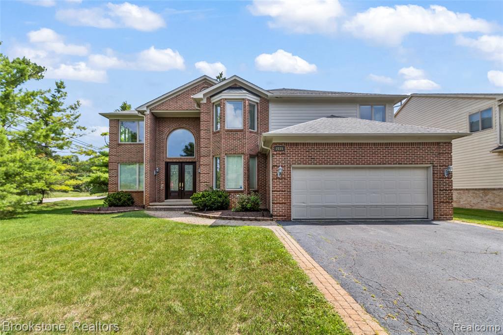 Property photo for 2115 ALDWIN Drive, West Bloomfield, MI 48324