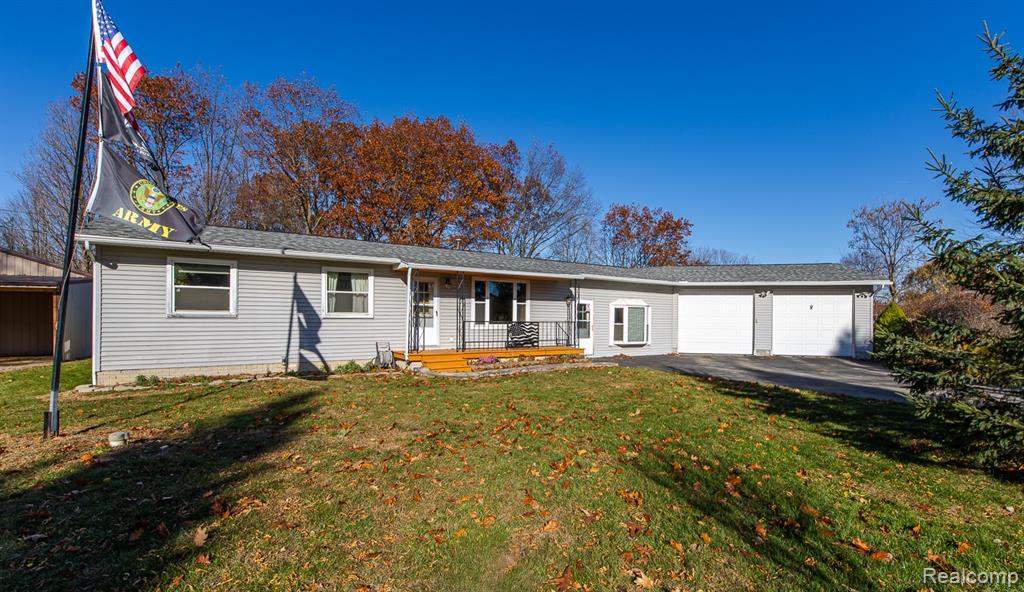 7283 Vanderploeg Lane, Imlay City, MI 48444 — Photo 2