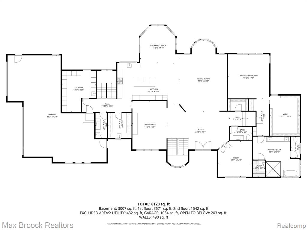 1888 W Tahquamenon Court, Bloomfield Hills, MI 48302 — Photo 92