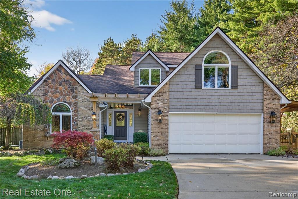693 Knibbe Road, Lake Orion, MI 48362 — Photo 73