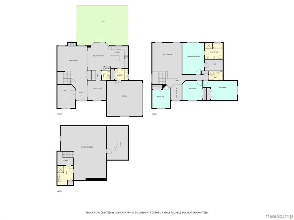 29923 Bradford Drive, New Hudson, MI 48165 — Photo 45