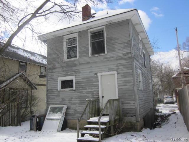 509 Clifford Street, Lansing, MI 48912 — Photo 4
