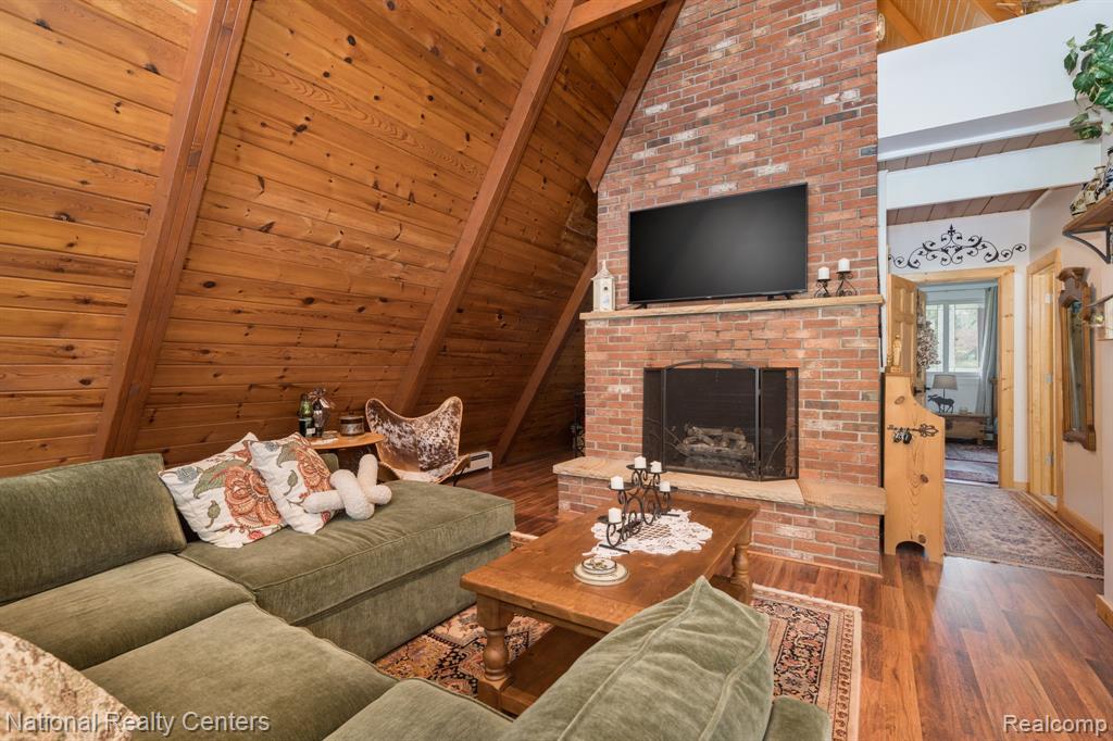 3627 Merritt Lake Drive, Metamora, MI 48455 — Photo 15