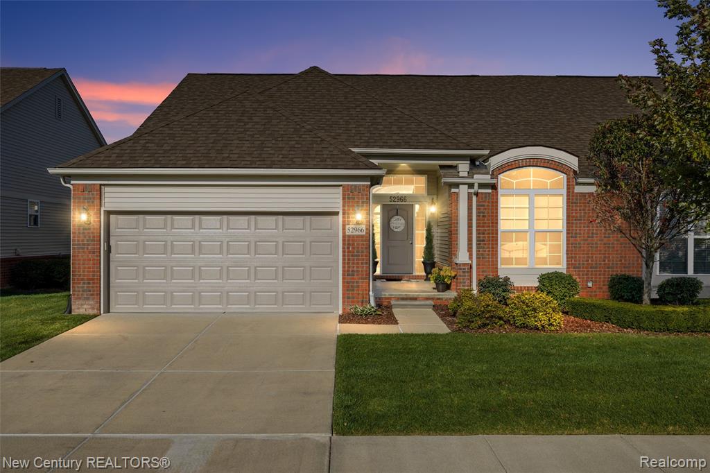52966 Ansonia Way, 36, Macomb, MI 48042 — front exterior