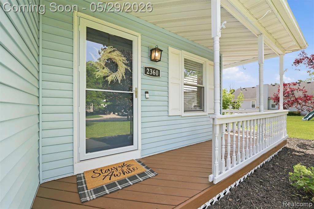 2360 Hickory Circle Drive, Howell, MI 48855 — Photo 3