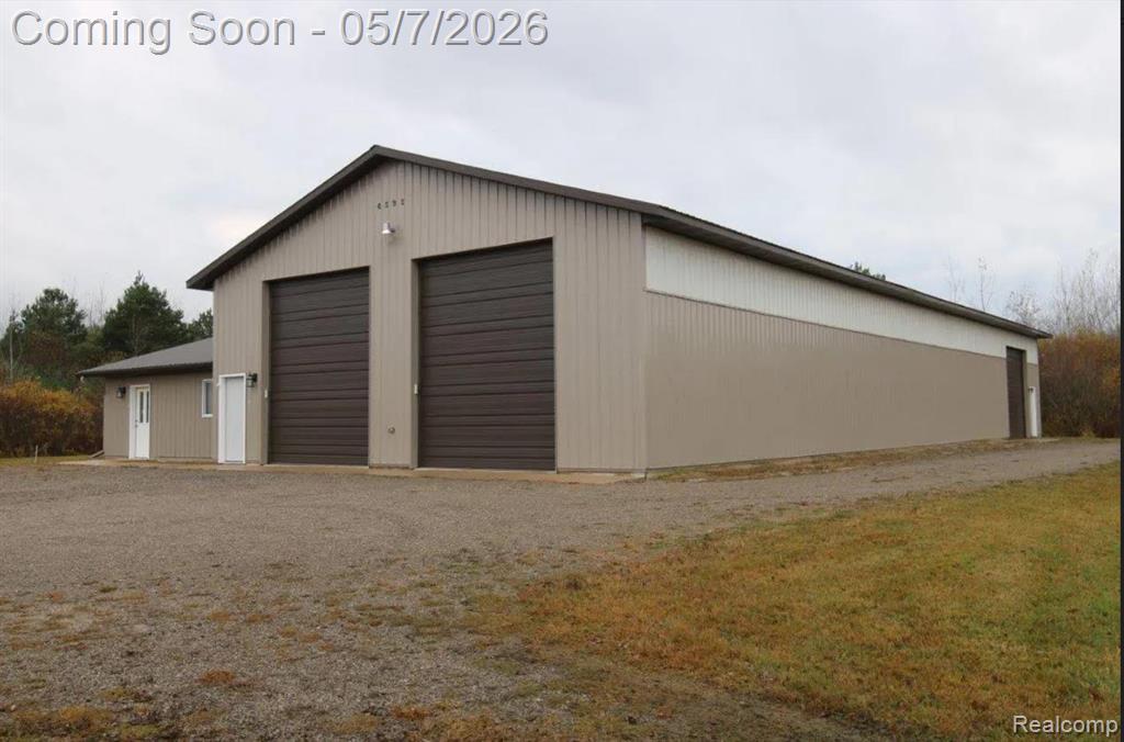 6595 Little Canada Road, Cheboygan, MI 49721