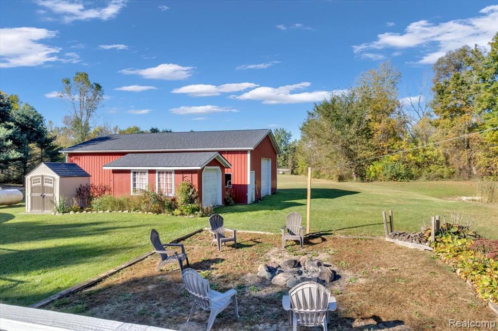 2953 N Summers Road, Imlay City, MI 48444 — Photo 5