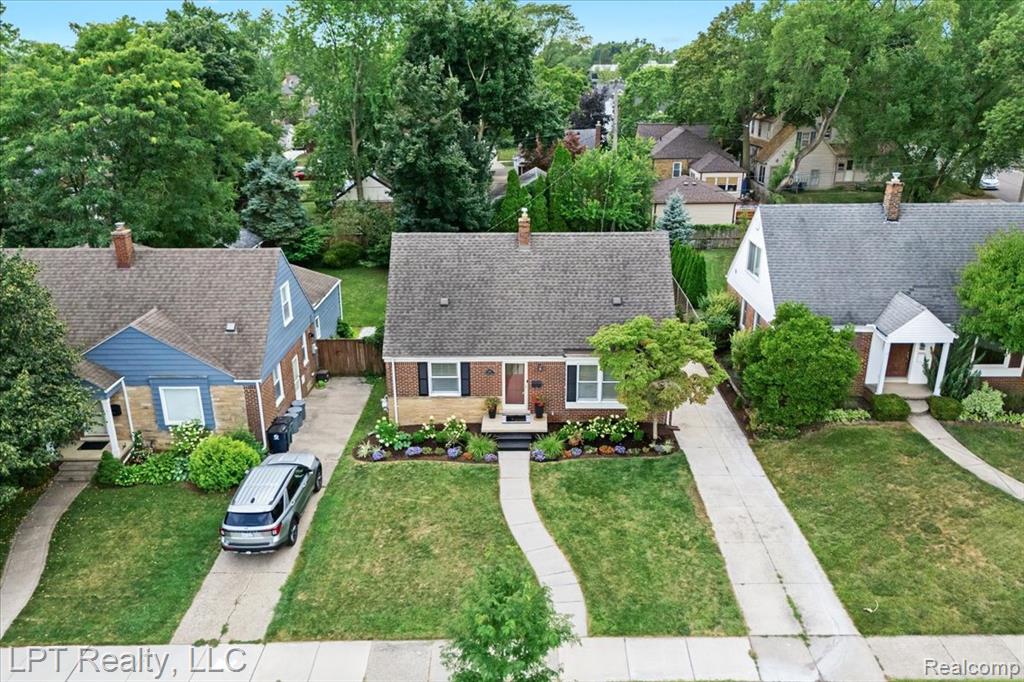 4357 Robinwood Avenue, Royal Oak, MI 48073 — Photo 38