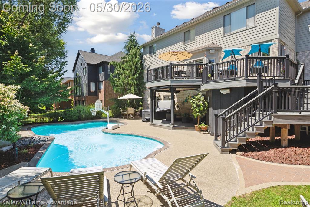 6356 Branford Drive, West Bloomfield, MI — Photo 59