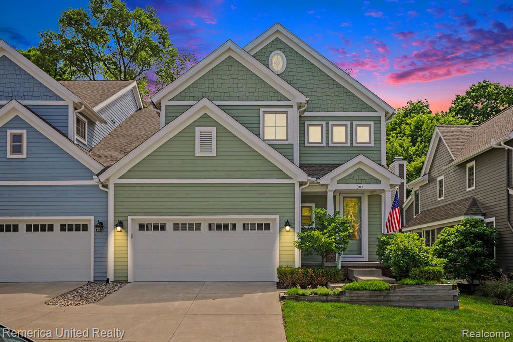 307 River Wood Trail S, 2, Milford, MI 48381 — Photo 2