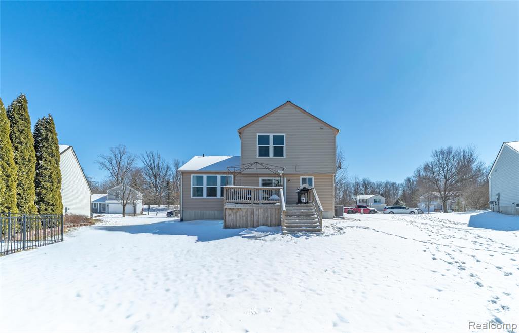 6491 Cranberry Drive, Holly, MI 48442 — Photo 6