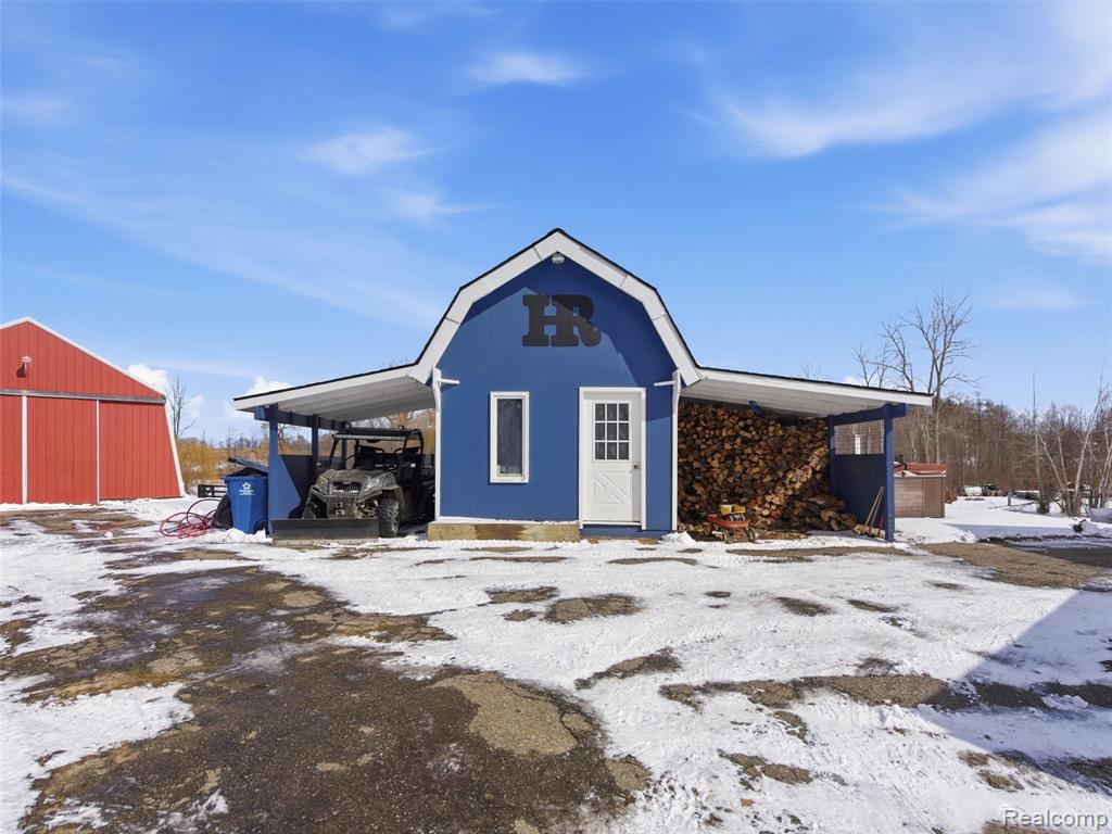 3942 Birch Run Road, Millington, MI 48746 — Photo 30