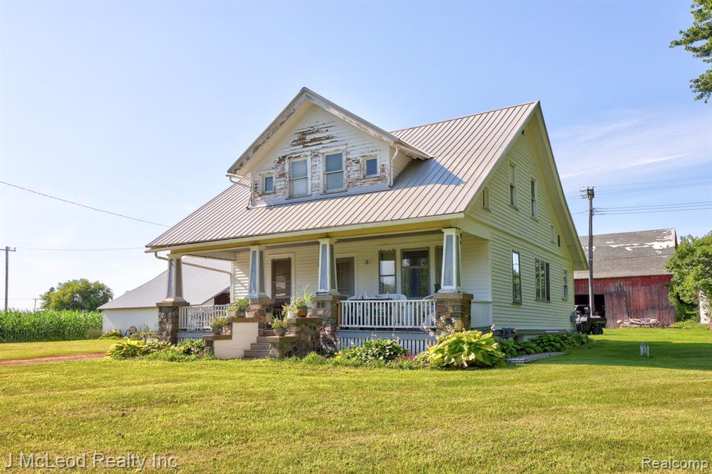 9050 Van Cleve Road, Vassar, MI 48768 — Photo 3