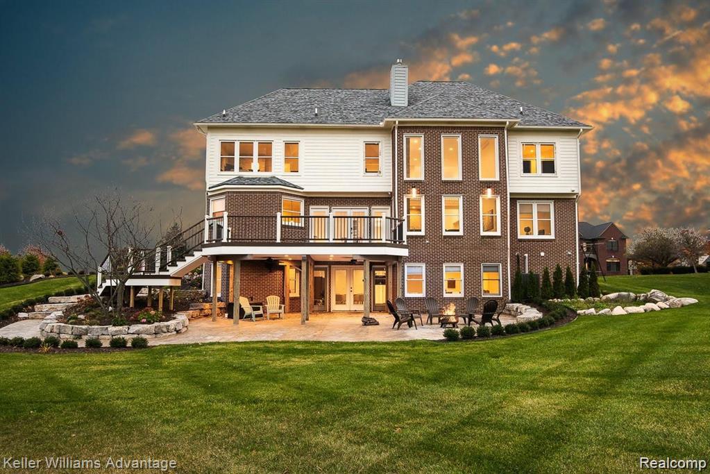12557 Howland Park Drive, Plymouth, MI 48170 — Photo 2