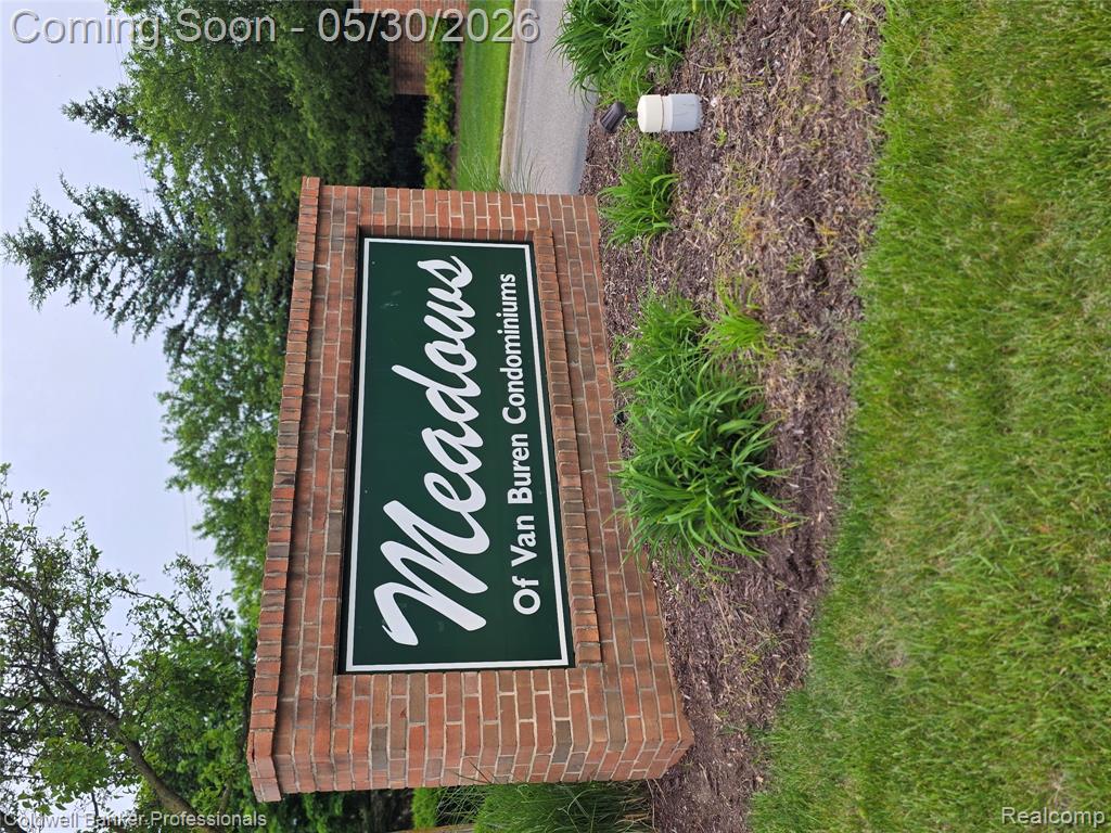 9683 Wildflower Court, 1, Van Buren, MI 48111 — Photo 31