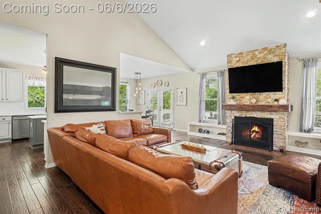 788 Fish Lake Court, Oxford, MI 48371 — Photo 5