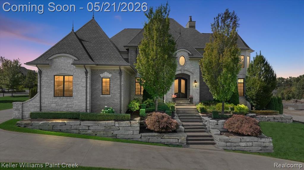 4838 Pinecrest Court, Rochester, MI 48306