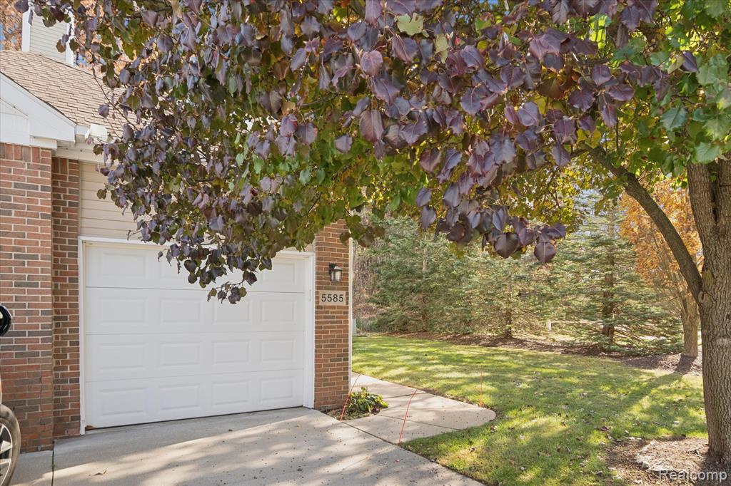 5585 Woodruff Shore Drive, Brighton, MI, 48116