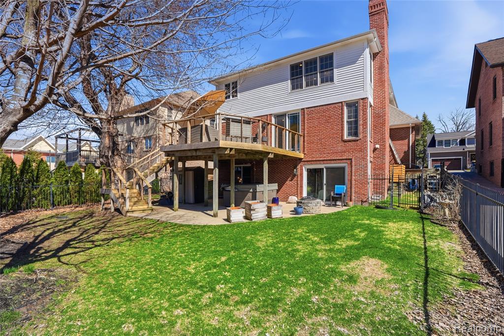 339 N Alice Avenue, Rochester, MI 48307 — Photo 28