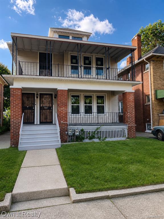 2492 Glendale Street, Detroit, MI 48238, Detroit, MI, 48238
