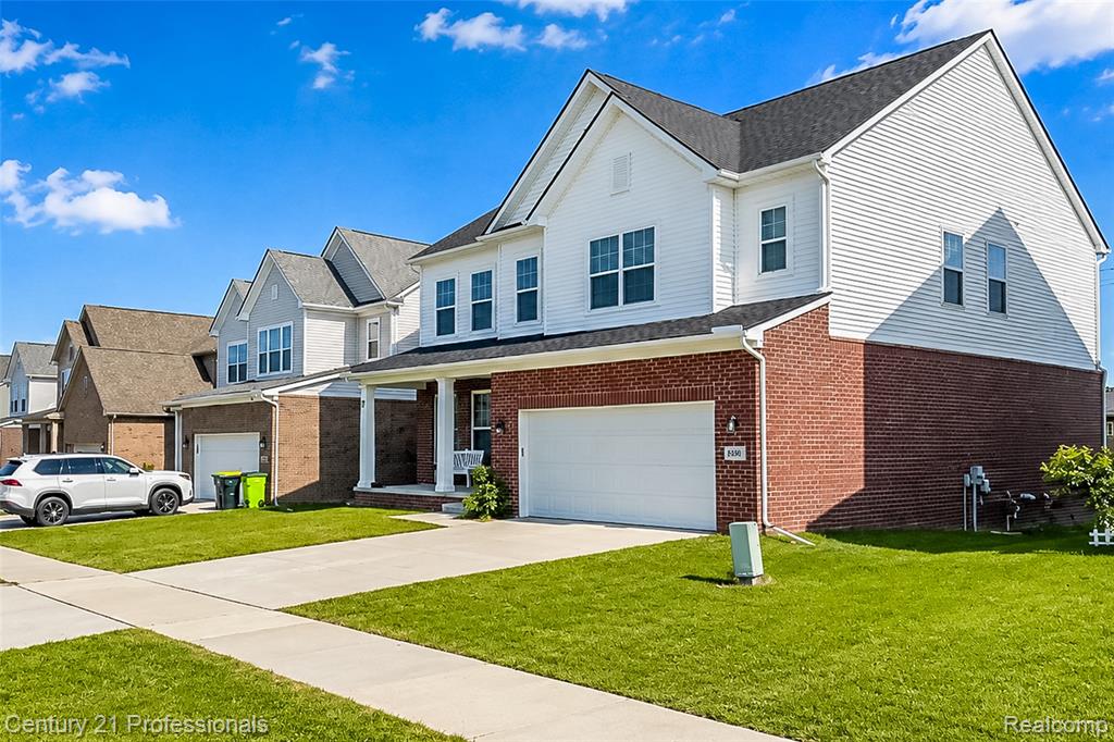 8580 Pioneer Street, Washington, MI — Photo 3