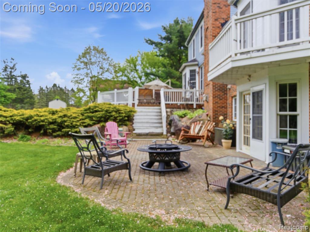3368 Mill Lake Road, Lake Orion, MI — Photo 35