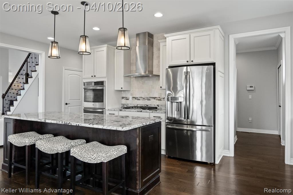 51839 Turnburry Drive, South Lyon, MI 48178 — Photo 11